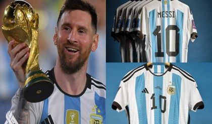 الأرجنتين تقرر حجب الرقم 10 عن المنتخب بعد ليونيل ميسي