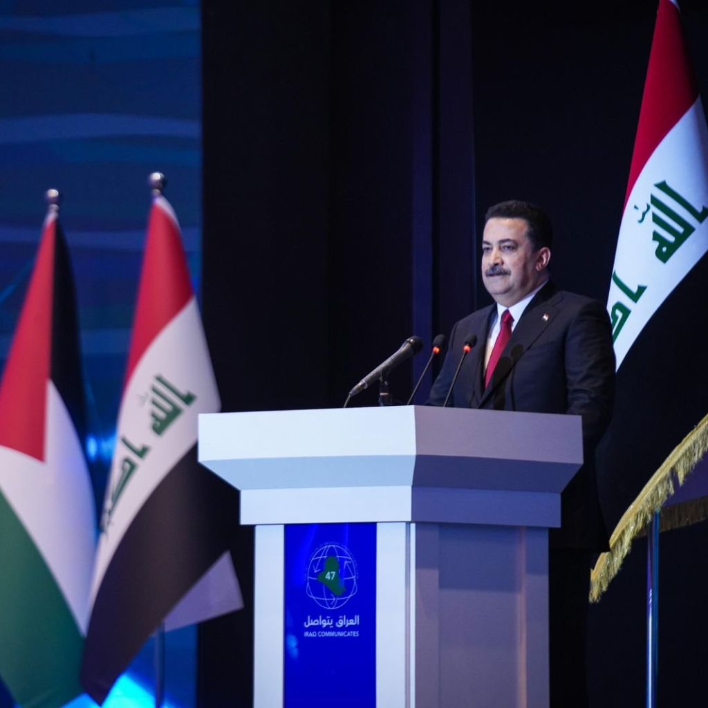 رئيس الوزراء يفتتح فعاليات معرض بغداد الدولي للدورة 47