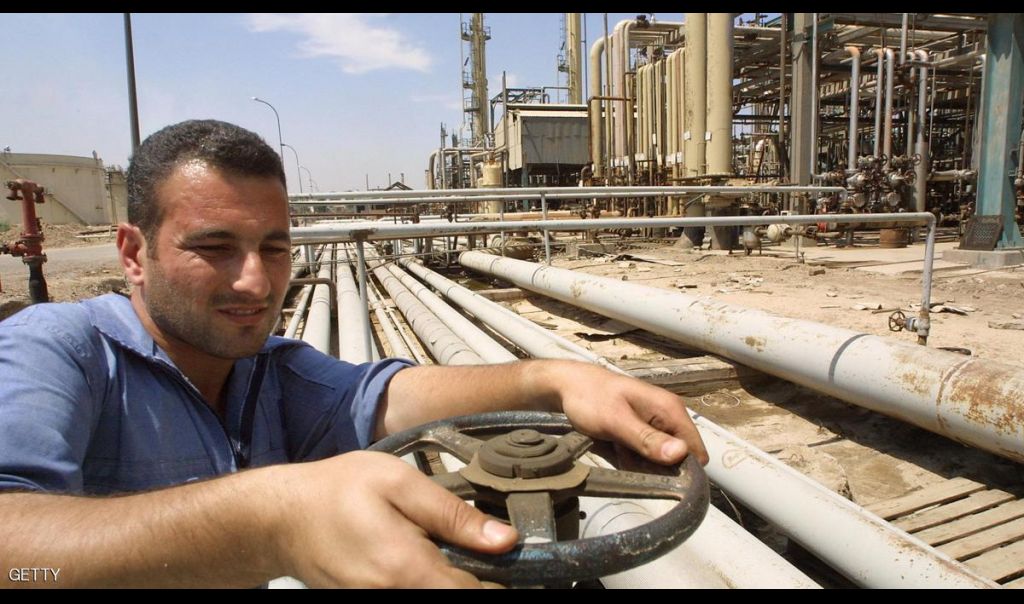 إنتاج النفط في كركوك كالمعتاد رغم العملية العسكرية