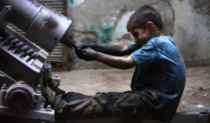 العمل تعلن عن إجراءات جديدة للحد من عمالة الأطفال
