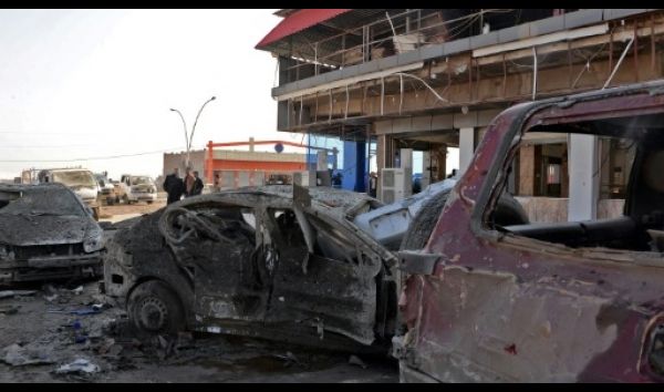  القبض على داعشي اشترك بتفجيرات في الموصل