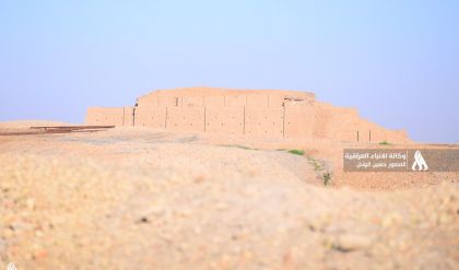 آثار ذي قار: العراق استقبل مليوني سائح بعد زيارة بابا الفاتيكان إلى أور الأثرية
