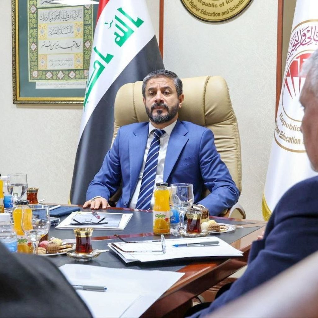 وزير التعليم يوجه بتشكيل لجان تحضيرا لاستضافة أعمال اتحاد الجامعات العربية في بغداد