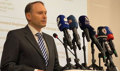 ألمانيا: دعمنا مشاريع إزالة الألغام في العراق بأكثر من 100 مليون دولار