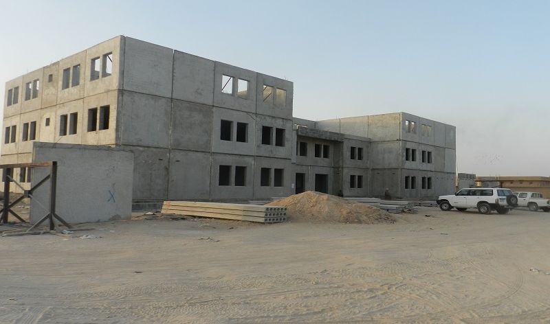 التربية تؤهل 290 بناية مدرسية في نينوى