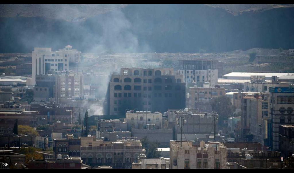 حرب شوارع في صنعاء.. وأسر عشرات الحوثيين