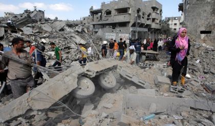 استقالة مدير مكتب مفوضية الأمم المتحدة لحقوق الإنسان في نيويورك من منصبه احتجاجا على الوضع في غــَزة