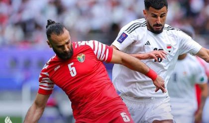 منتخبنا الوطني يودع بطولة كأس آسيا بعد خسارته أمام نظيره الأردني