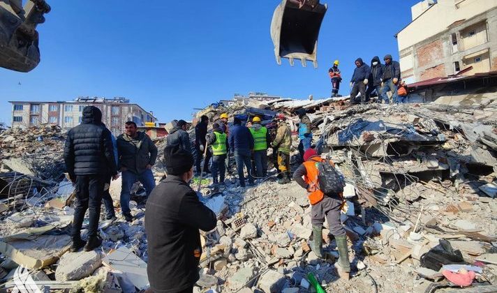 تركيا: انتهاء عمليات البحث والإنقاذ في معظم المناطق المنكوبة
