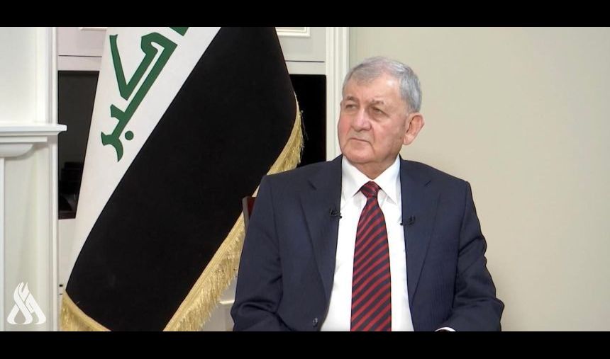 رئيس الجمهورية يقرر إعادة القطع الآثارية العراقية التي استعارتها بريطانيا