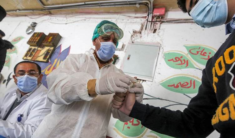 تسجيل 11871 إصابة جديدة بفيروس كورونا في العراق