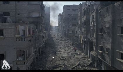 الخارجية الفلسطينية: إبادة جماعية ترتكب بغزة والحصيلة اكثر من 6 آلاف شهيد وجريح