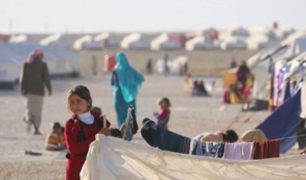  الهجرة: اغلاق أربعة مخيمات للنازحين في نينوى