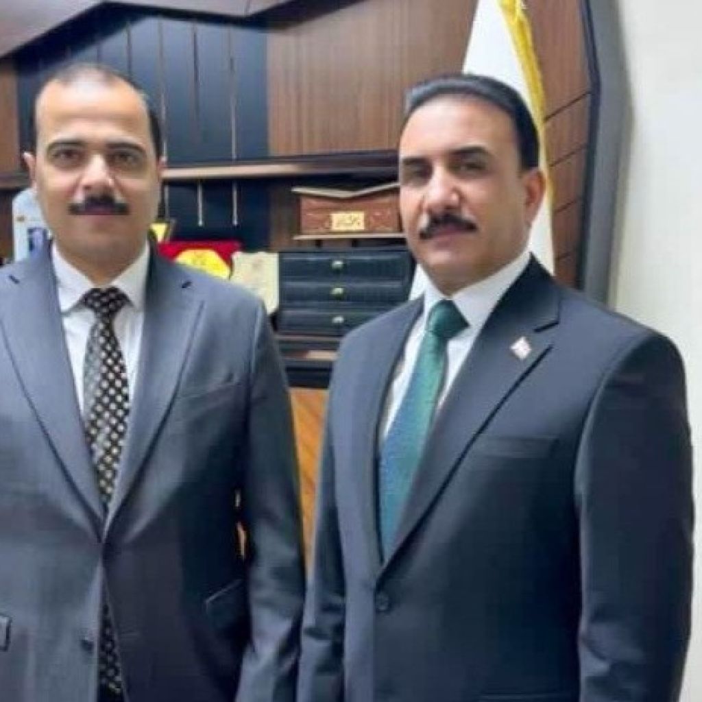 لجنة نيابية تبحث مع وزير التربية تعديلات القانون وتوزيع قطع الأراضي والعطلة الصيفية
