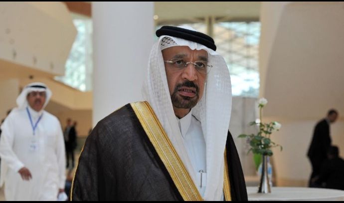 وزير النفط السعودي في بغداد لبحث تخفيض الانتاج ورفع الاسعار