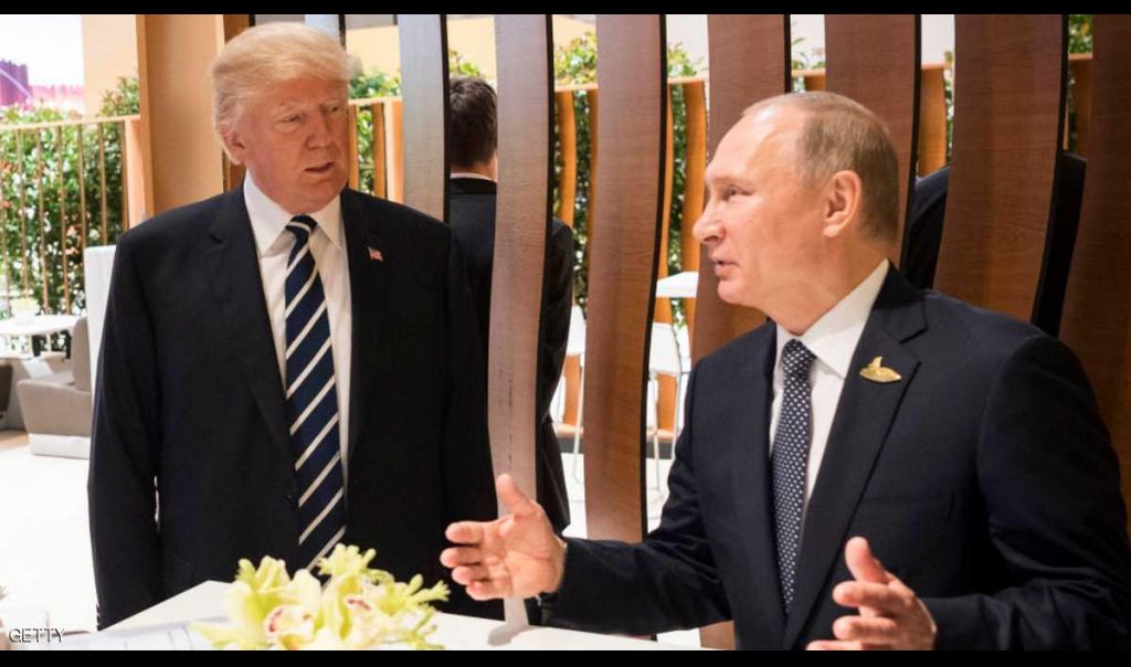 اجتماع بوتن وترامب مرجح جدا في قمة أبك