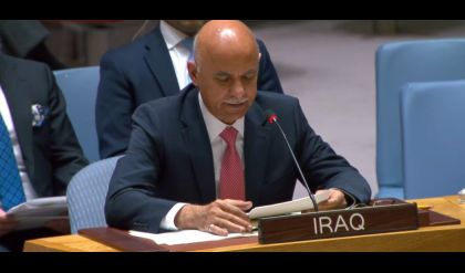 مندوب العراق بمجلس الأمن: الحكومة استكملت تنفيذ عشرات المشاريع التنموية