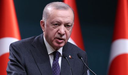 أردوغان يلغي زيارته الى اسرائـل ويدعو التفاوض