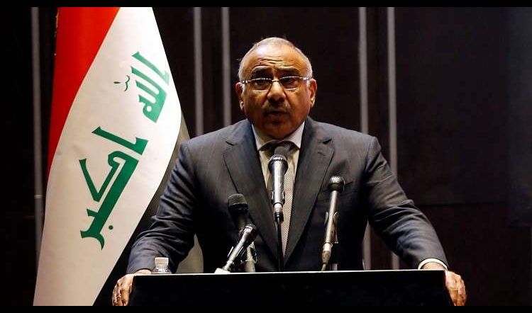 عبد المهدي يؤكد مسؤولية العراق بتطهير آخر جيب لداعش في سوريا