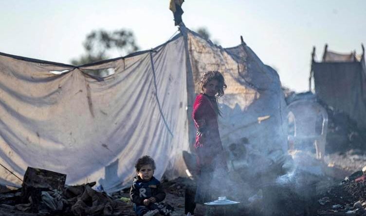 الأمم المتحدة: نصف سكان سوريا يواجهون صعوبة في الحصول على الغذاء