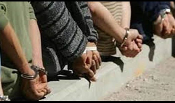 القبض على ( خمسة ) عناصر من عصابات داعش في نينوى 