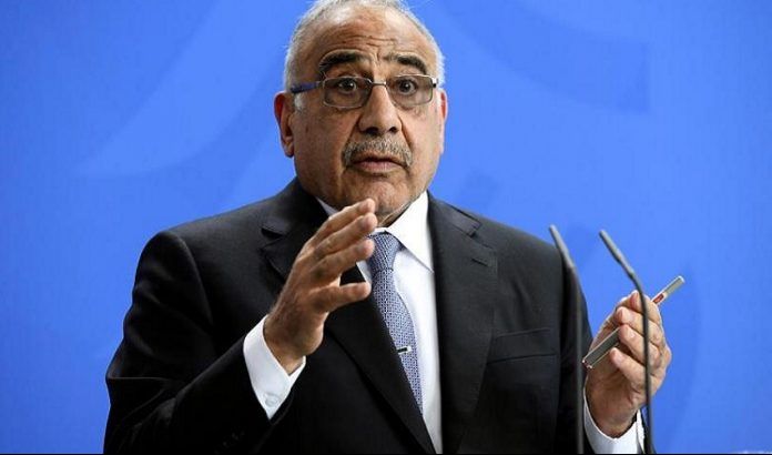 عبد المهدي يهاتف رئيس هيئة الحج لبحث اوضاع الحجاج العراقيين