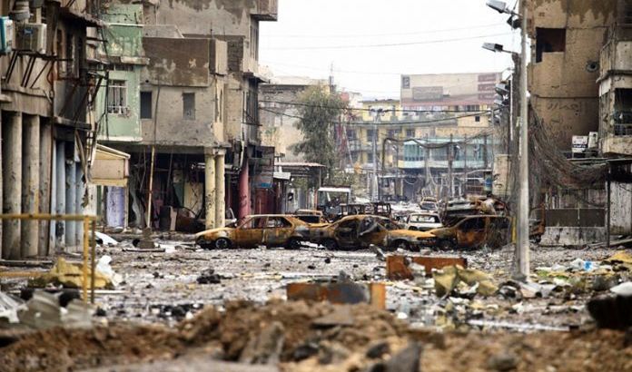 قائد الشرطة الاتحادية: داعش خسر 80% من انتحارييه في أيمن الموصل