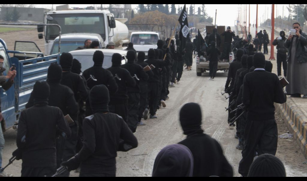 تحركات مشبوهة لعناصر تنظيم داعش في مناطق غربي نينوى