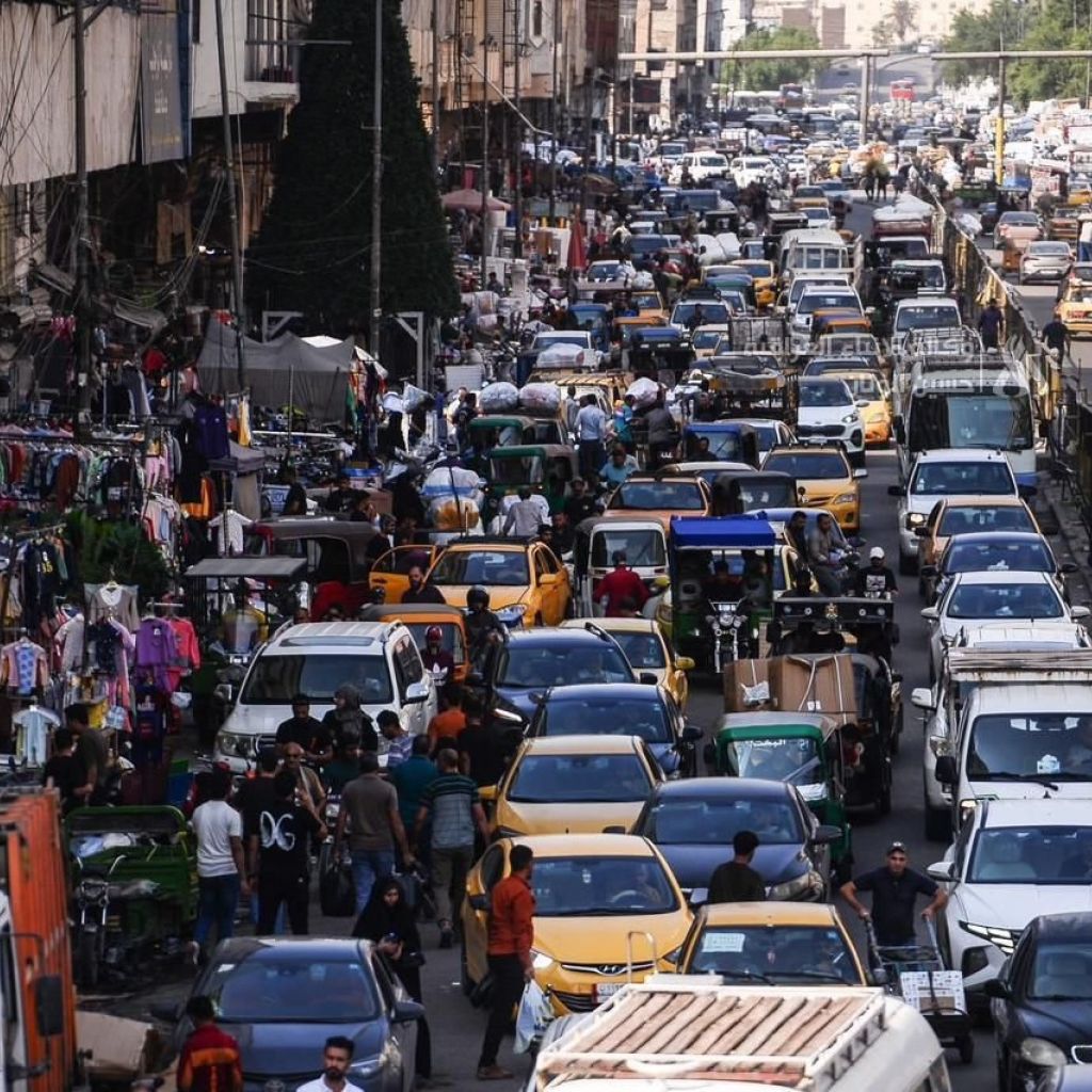 مستشار أممي: النمو في العراق يتماشى مع الاتجاه العالمي لزيادة عدد السكان