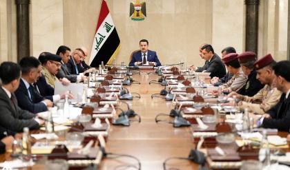 المجلس الوزاري للأمن الوطني يناقش مقترح استحداث ملحق أمني في السفارات العراقية