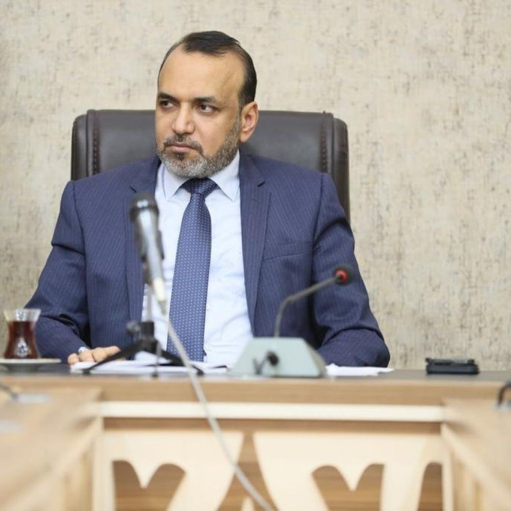 وزير العمل يعلن إطلاق خدمة (العراق هويتي) للمشمولين بنظام الحماية الاجتماعية