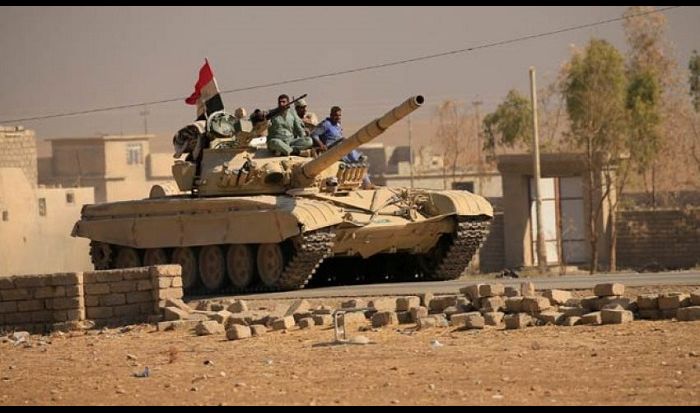 قائد عمليات تحرير الموصل ينفي توقف العمليات العسكرية الخاصة بتحرير المدينة
