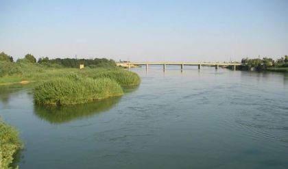 وزير الموارد يعلن زيادة إطلاقات نهر دجلة وانفراج بحل الأزمة المائية