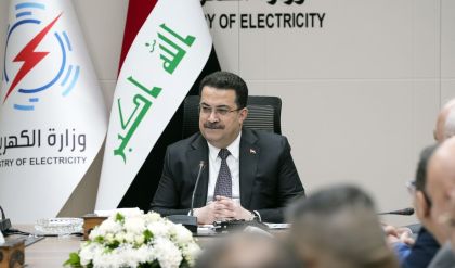 رئيس الوزراء يوجه وزارة الكهرباء بأولوية إتمام مشاريع الصيانة والاستعداد للصيف القادم