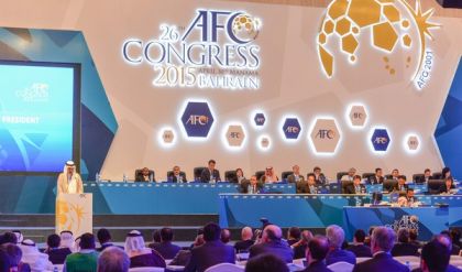 المنامة تحتضن غدًا اجتماعات الاتحاد الآسيوي