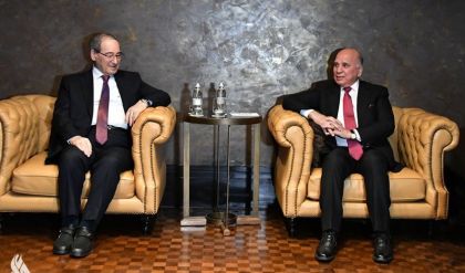 وزير الخارجية يؤكد استعداد بغداد لاستضافة اجتماعات لجنة الاتصال بشأن سوريا