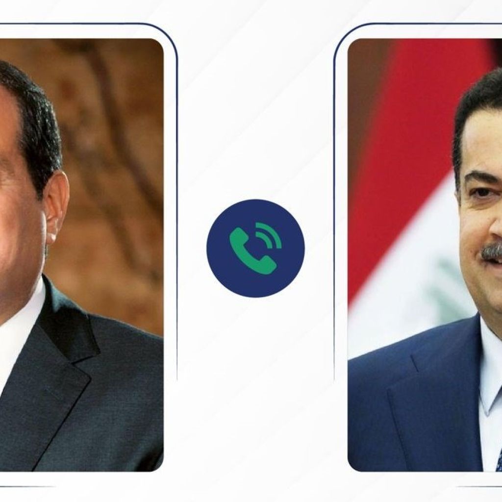 رئيس الوزراء يتبادل التهاني مع الرئيس المصري بمناسبة حلول شهر رمضان المبارك