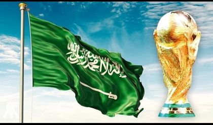 السعودية تفوز بتنظيم كأس العالم 2034