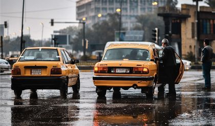 طقس العراق.. أمطار وغبار بداية الأسبوع المقبل