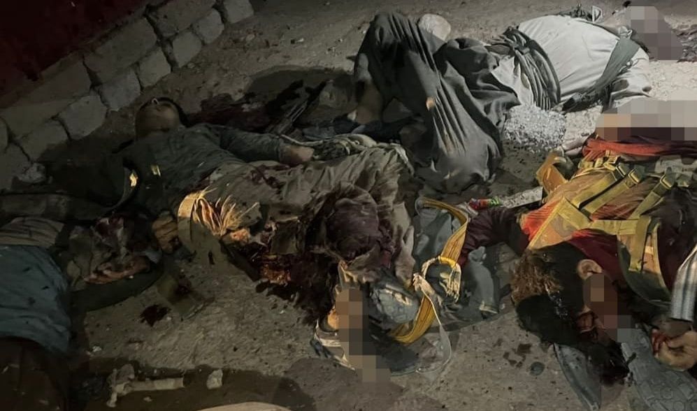 مقتل 4 من داعش بكمين محكم في نينوى