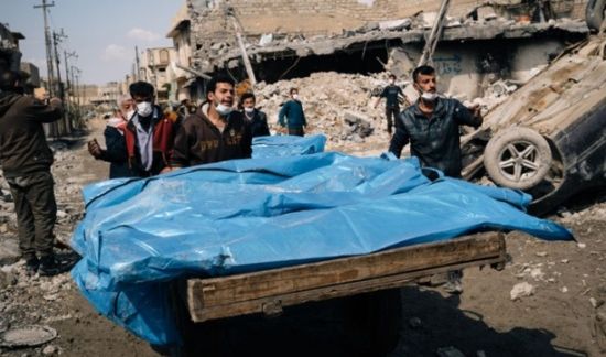 التحالف الدولي يفتح تحقيقا في «مجزرة» الموصل