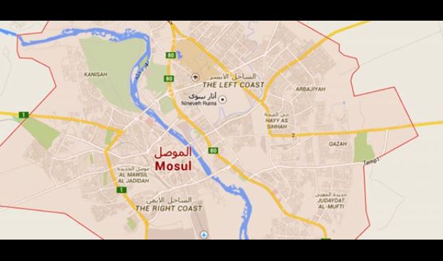 العمليات المشتركة تتوقع السيطرة على أحياء جديدة بايمن الموصل خلال الأيام المقبلة