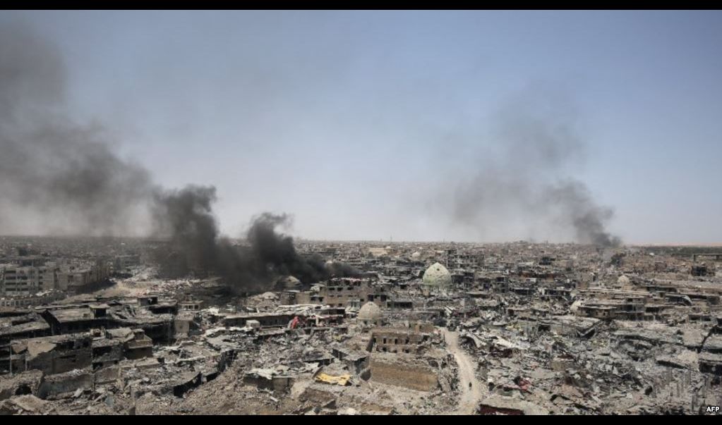 معركة تحرير الموصل: أرقام ومؤشرات