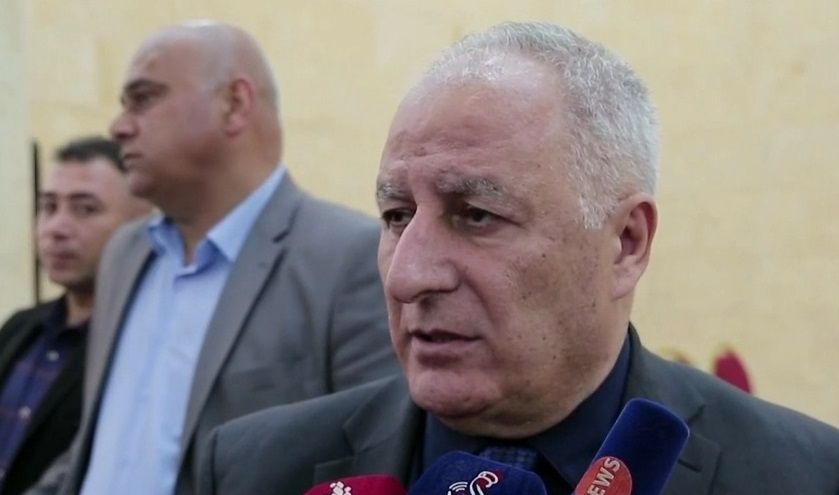  مجلس الوزراء يمنح رئيس خلية الازمة في نينوى مزاحم الخياط صلاحيات اضافية 