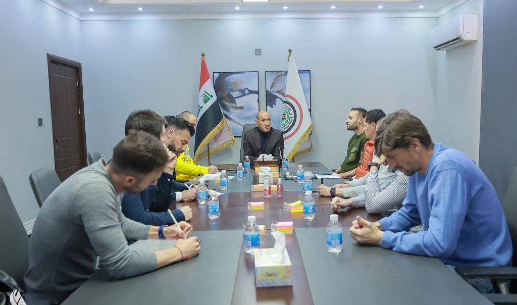 درجال يوجه الجهاز الفني للمنتخب بطرح منهاجه لمونديال 2026