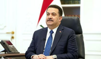 رئيس الوزراء: الربط العراقي التركي خيار ستراتيجي للطاقة مستقبلياً