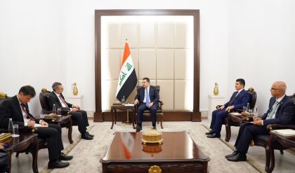 رئيس الوزراء: العراق أصبح فاعلاً وقادرًا على حل مشاكله الداخلية والخارجية