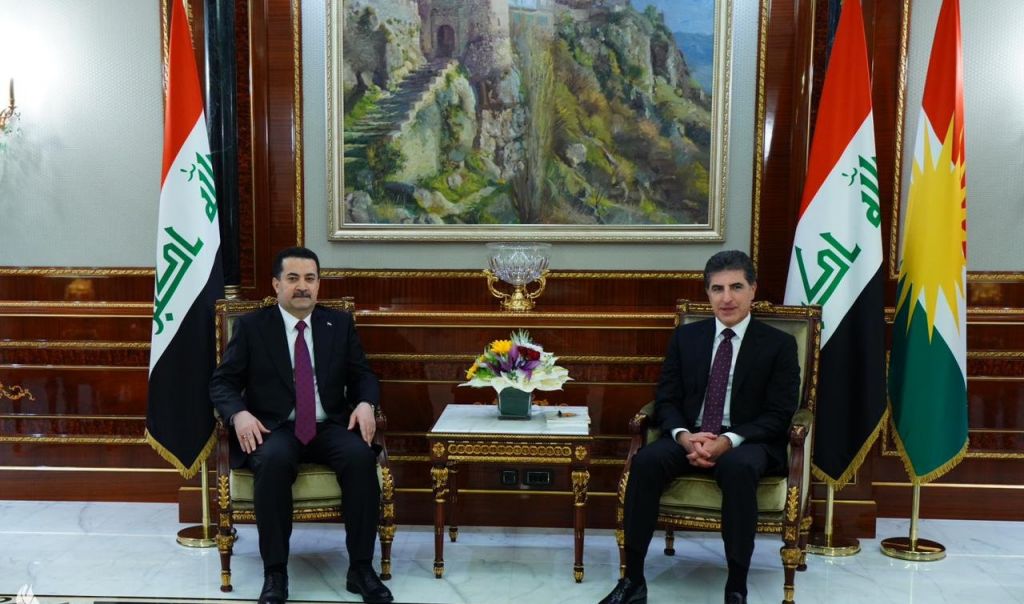 رئيس الوزراء يؤكد مضيّ الحكومة نحو بناء الثقة بين المكوّنات العراقية