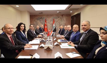 العراق وتركيا يؤكدان ضرورة التعاون لمنع الهجرة غير الشرعيَّة وتسليم المدانين