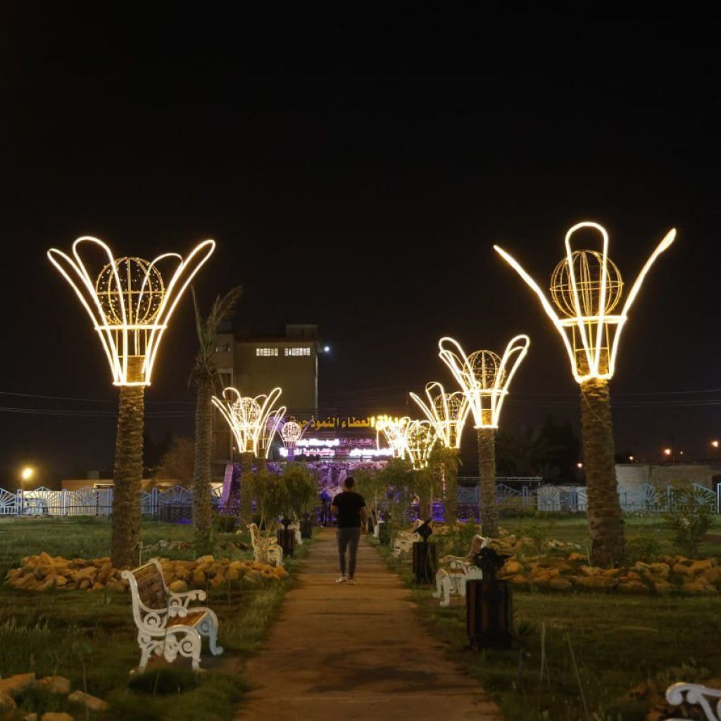 محافظة بغداد تعلن تهيئة المتنزهات لاستقبال المواطنين خلال العيد